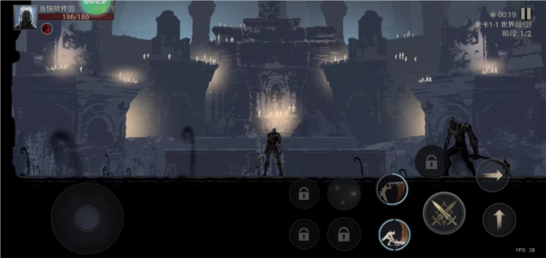 暗影猎手传奇中文版