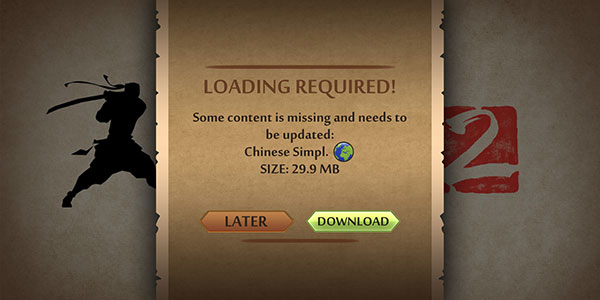 暗影格斗2内购解锁版最新版 暗影格斗2内购解锁版最新版