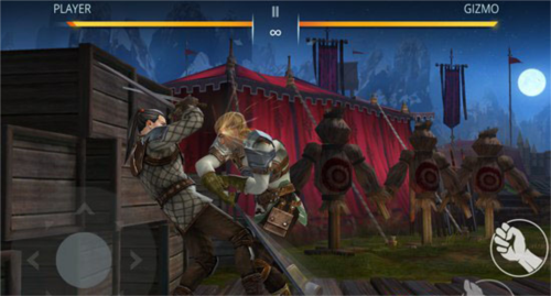 暗影格斗3内购解锁版最新版