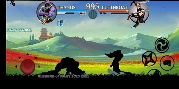 暗影格斗2：灭霸模组