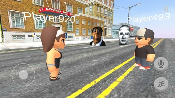 Nextbots联机 Nextbots联机