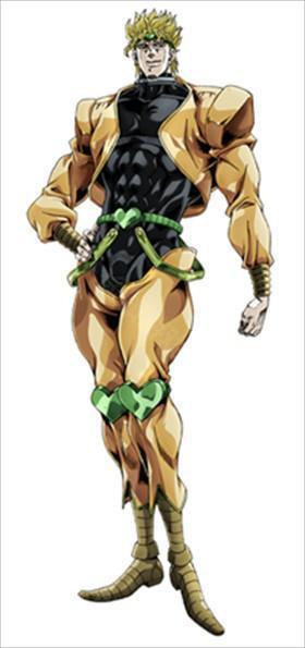 jojo的奇妙冒险天堂之眼 jojo的奇妙冒险天堂之眼