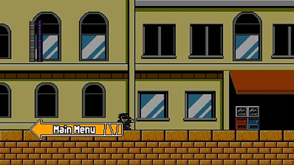 JOJO的奇妙冒险X洛克人