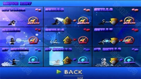 mugen全女格斗黑球版