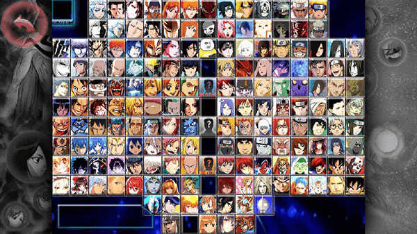 mugen死神vs火影bvn