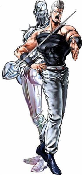 jojo的奇妙冒险天堂之眼 jojo的奇妙冒险天堂之眼