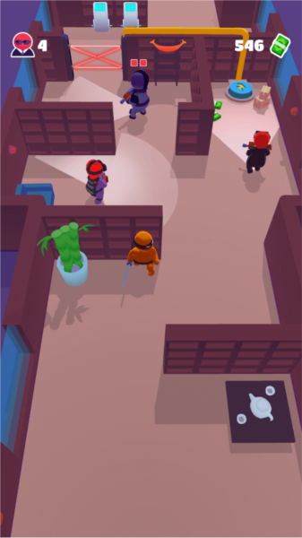 Stealth Master无限钞票免广告 Stealth Master无限钞票免广告