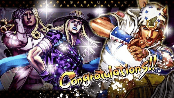 jojo全明星乱斗手机移植版