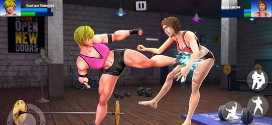 Gym Fighting健身房格斗