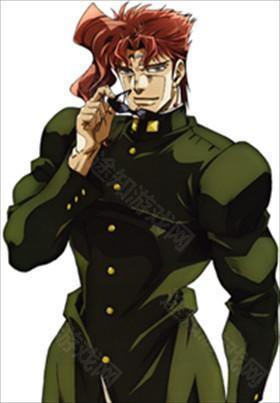 jojo的奇妙冒险天堂之眼 jojo的奇妙冒险天堂之眼