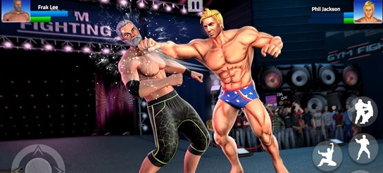 Gym Fighting健身房格斗