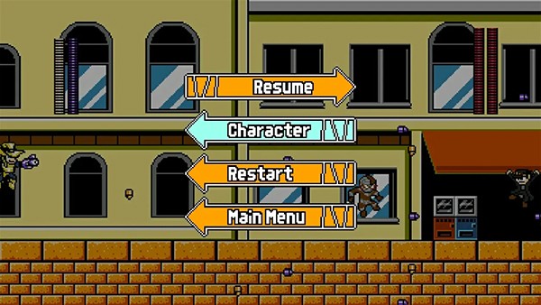 JOJO的奇妙冒险X洛克人