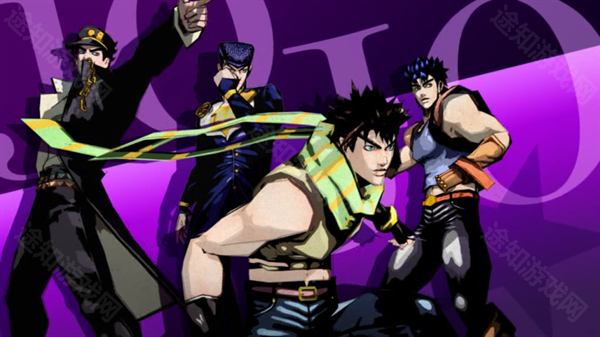 jojo的奇妙冒险天堂之眼 jojo的奇妙冒险天堂之眼