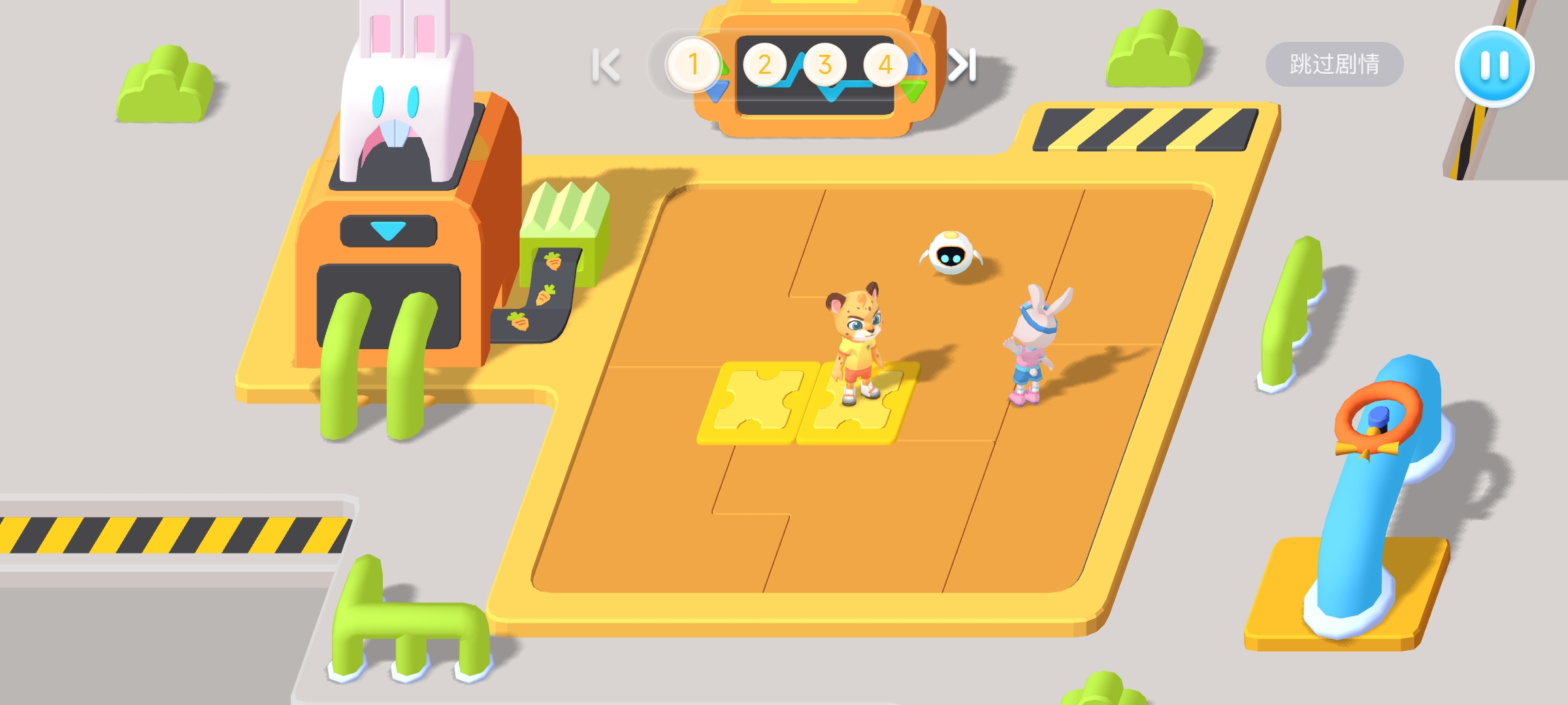 洪恩启蒙编程App 洪恩启蒙编程App