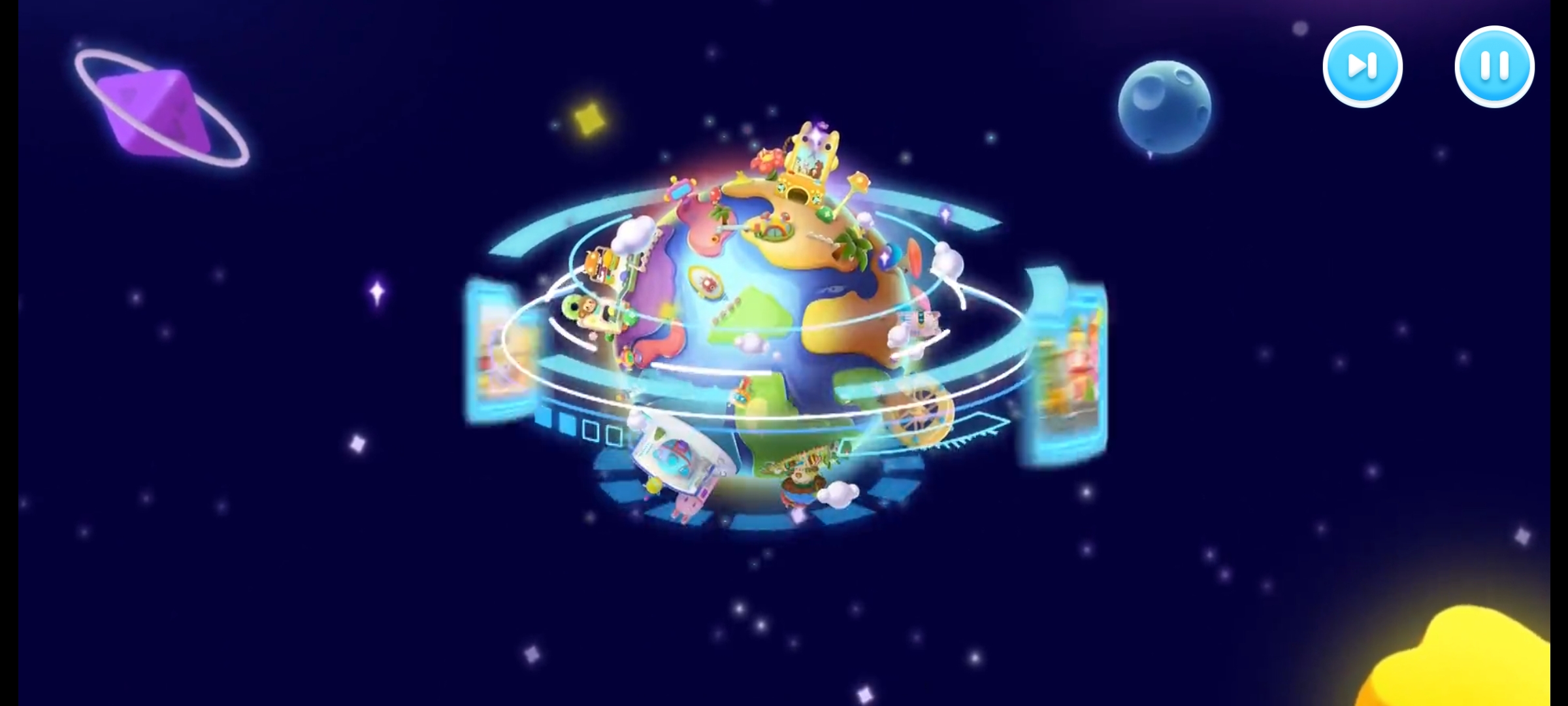 洪恩启蒙编程App 洪恩启蒙编程App