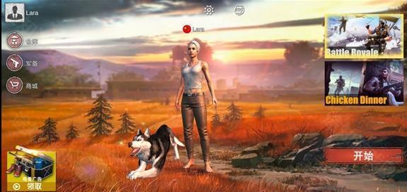 pubgmobile国际服3.9